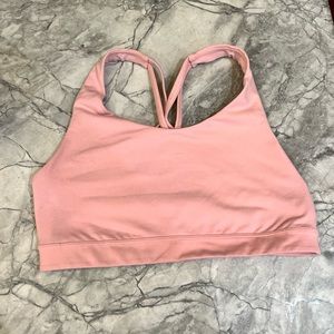 Strappy Sports Bra